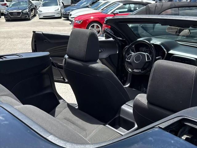 Photo of 2019  Chevrolet Camaro