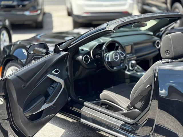 Photo of 2019  Chevrolet Camaro