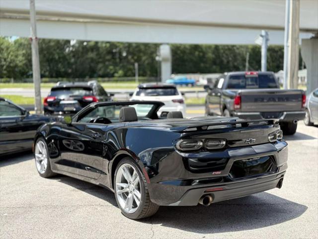 Photo of 2019  Chevrolet Camaro