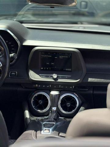 Photo of 2019  Chevrolet Camaro