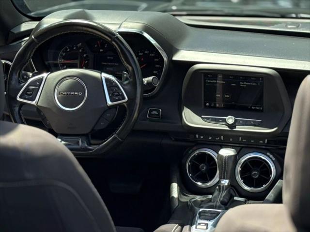 Photo of 2019  Chevrolet Camaro