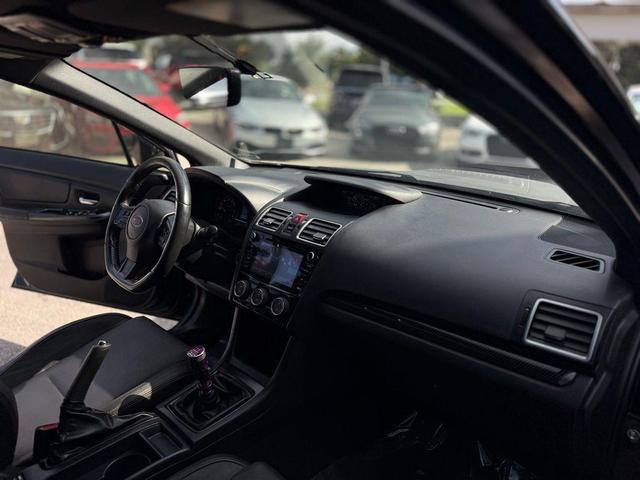 Photo of 2019 Crystal Black Silica Subaru WRX