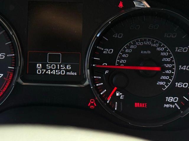 Photo of 2019 Crystal Black Silica Subaru WRX