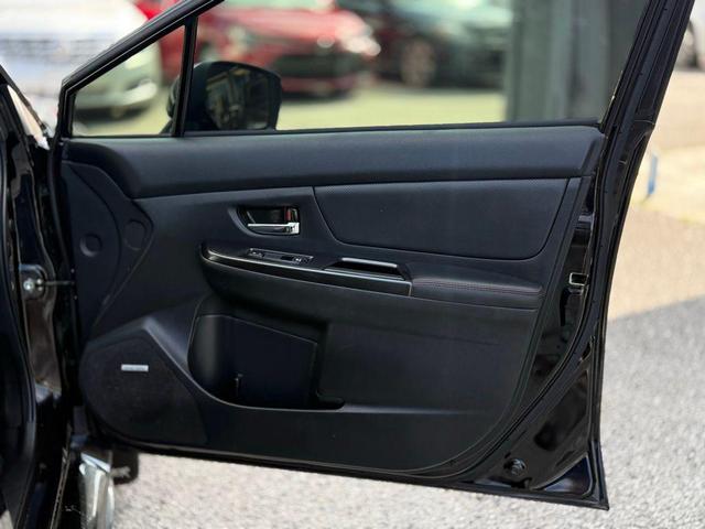 Photo of 2019 Crystal Black Silica Subaru WRX