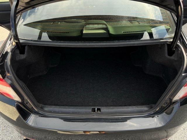 Photo of 2019 Crystal Black Silica Subaru WRX