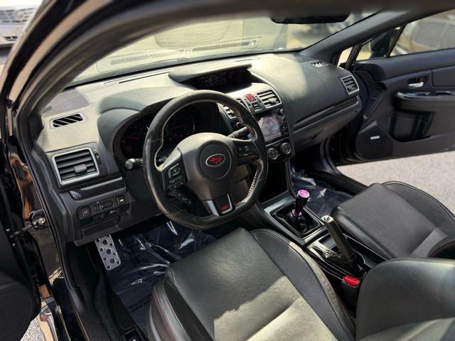 Photo of 2019 Crystal Black Silica Subaru WRX