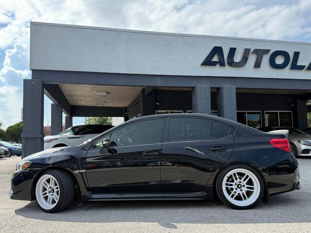 Photo of 2019 Crystal Black Silica Subaru WRX