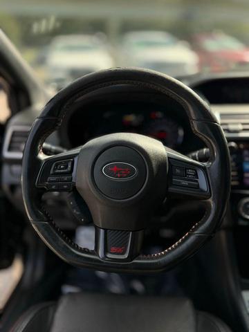 Photo of 2019 Crystal Black Silica Subaru WRX