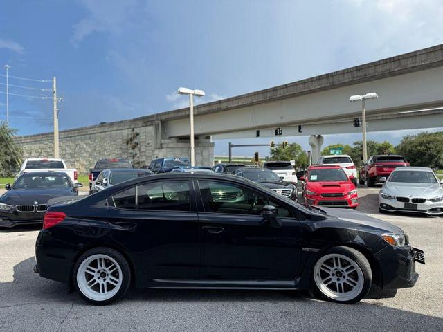 Photo of 2019 Crystal Black Silica Subaru WRX