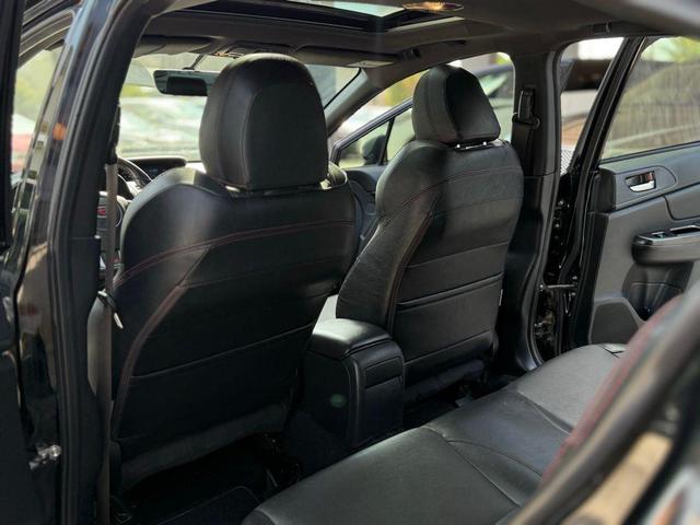 Photo of 2019 Crystal Black Silica Subaru WRX
