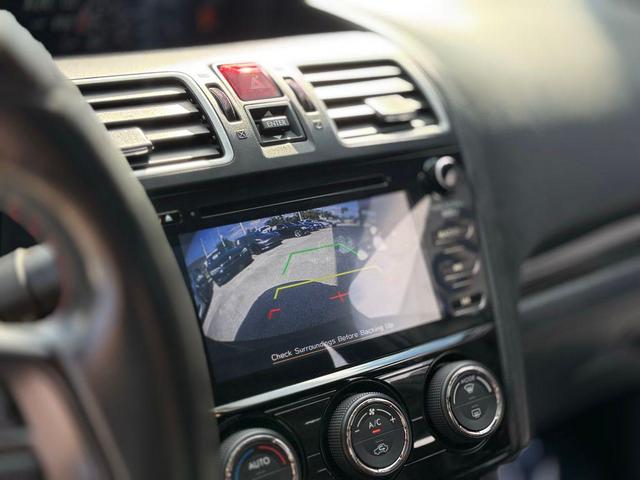 Photo of 2019 Crystal Black Silica Subaru WRX
