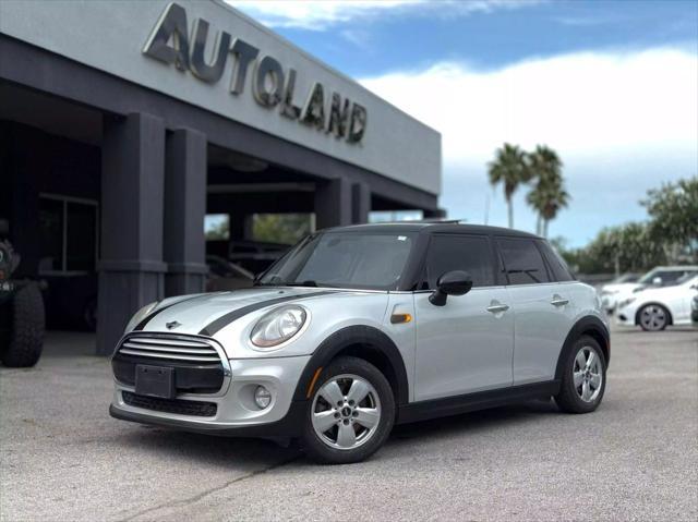2015 MINI Hardtop