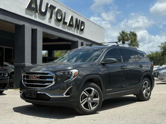 2020 GMC Terrain