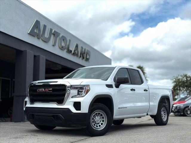 2019 GMC Sierra 1500