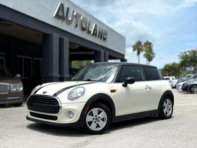 2016 MINI Hardtop