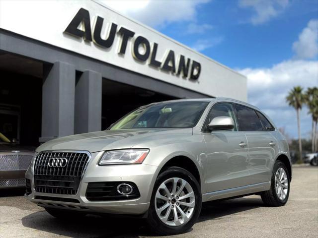 2014 Audi Q5