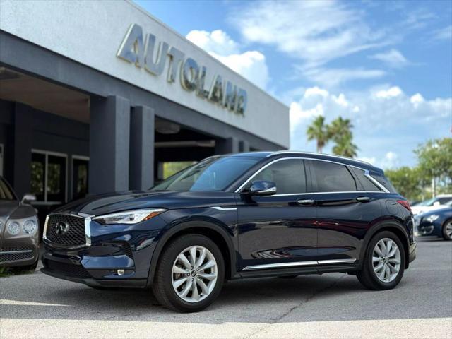 2019 Infiniti QX50