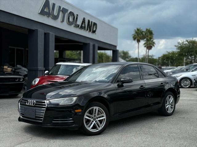 2017 Audi A4
