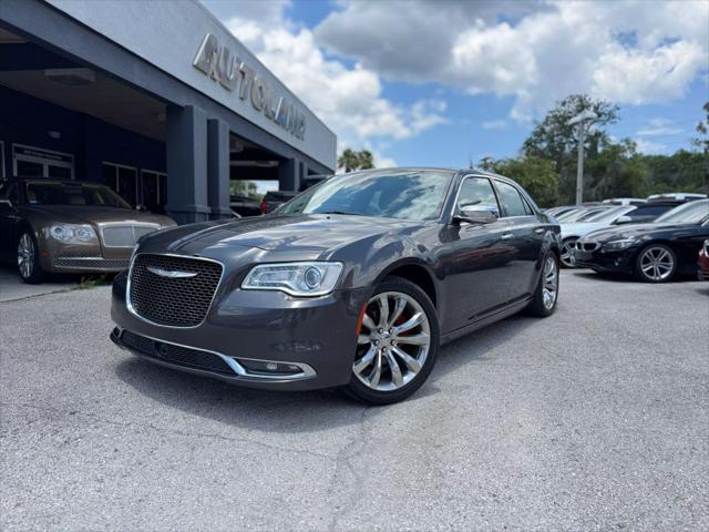 2017 Chrysler 300C
