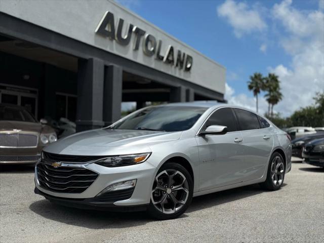 2021 Chevrolet Malibu