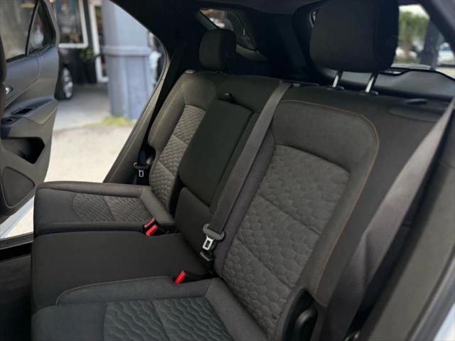 Photo of 2018  Chevrolet Equinox