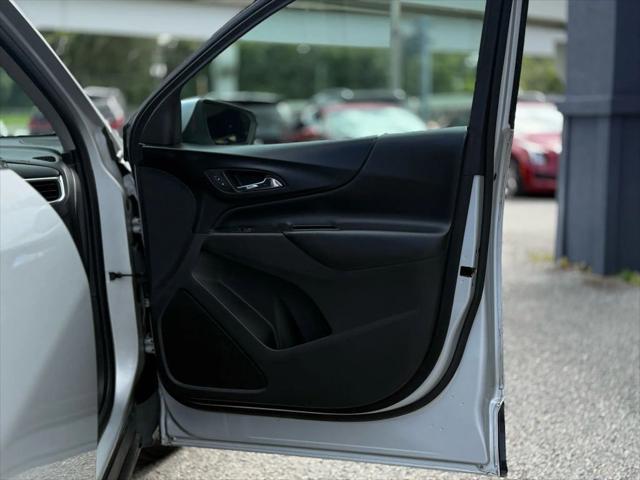 Photo of 2018  Chevrolet Equinox