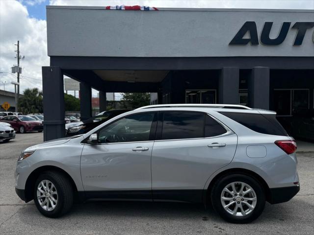 Photo of 2018  Chevrolet Equinox