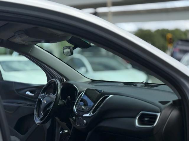 Photo of 2018  Chevrolet Equinox