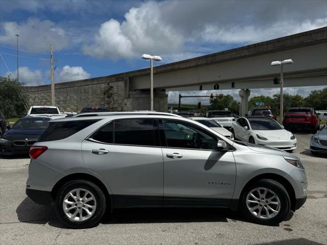 Photo of 2018  Chevrolet Equinox