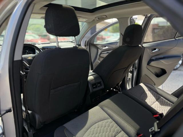 Photo of 2018  Chevrolet Equinox