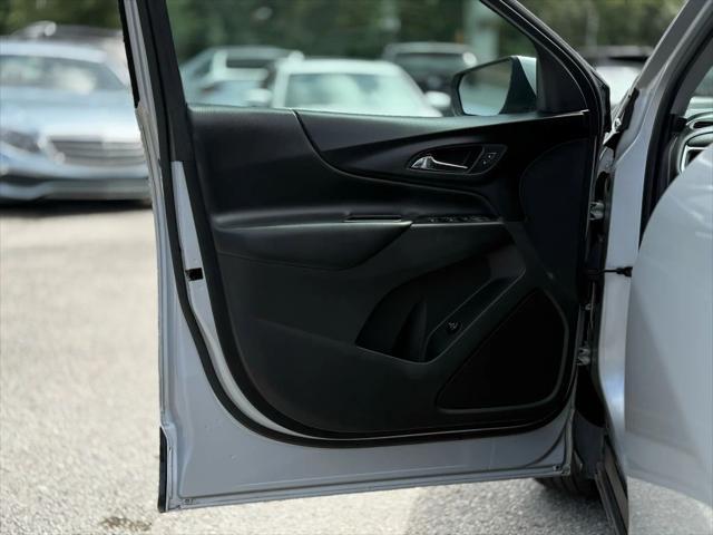Photo of 2018  Chevrolet Equinox