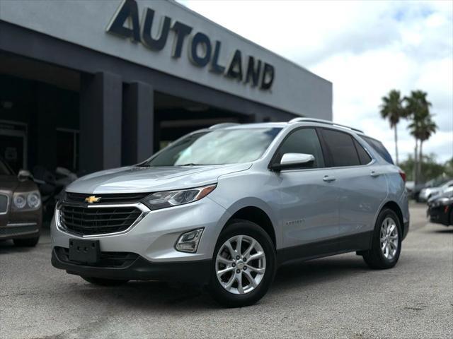 Photo of 2018  Chevrolet Equinox