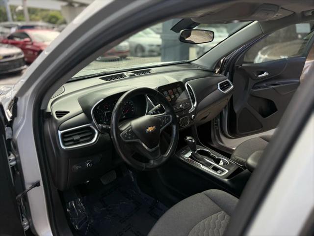 Photo of 2018  Chevrolet Equinox