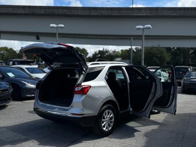 Photo of 2018  Chevrolet Equinox
