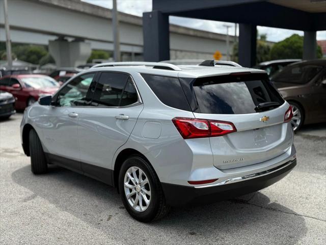 Photo of 2018  Chevrolet Equinox