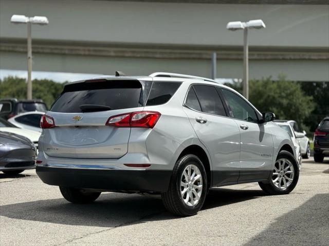 Photo of 2018  Chevrolet Equinox
