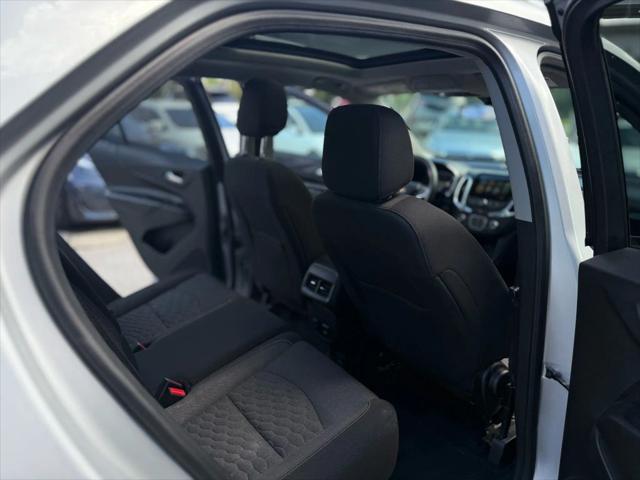 Photo of 2018  Chevrolet Equinox