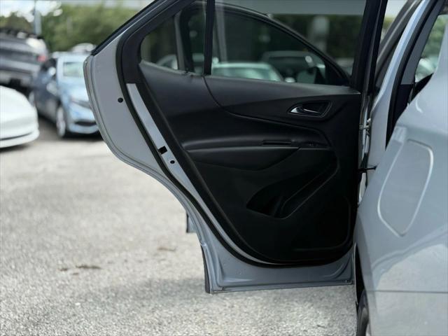 Photo of 2018  Chevrolet Equinox