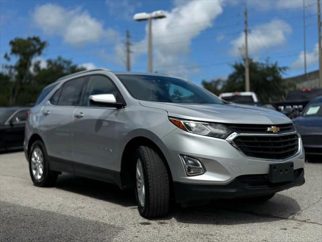 Photo of 2018  Chevrolet Equinox