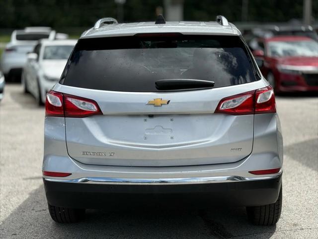 Photo of 2018  Chevrolet Equinox