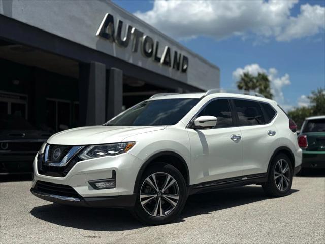 2017 Nissan Rogue