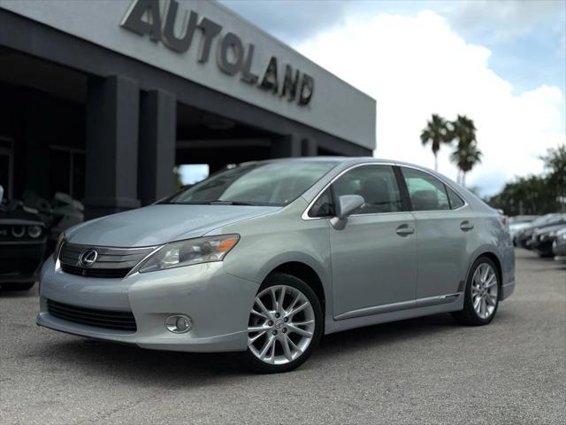 2011 Lexus Hs 250h
