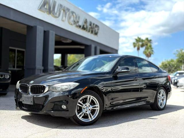 2015 BMW 328 Gran Turismo