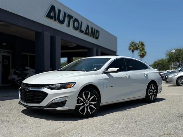 2021 Chevrolet Malibu
