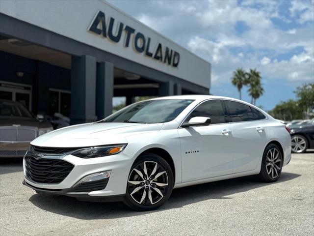 2021 Chevrolet Malibu