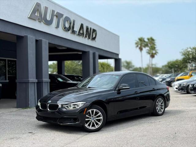 2018 BMW 320