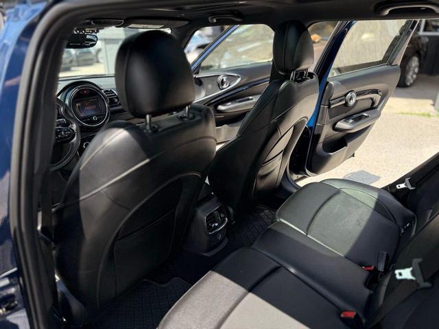 Photo of 2016 Blue MINI Clubman