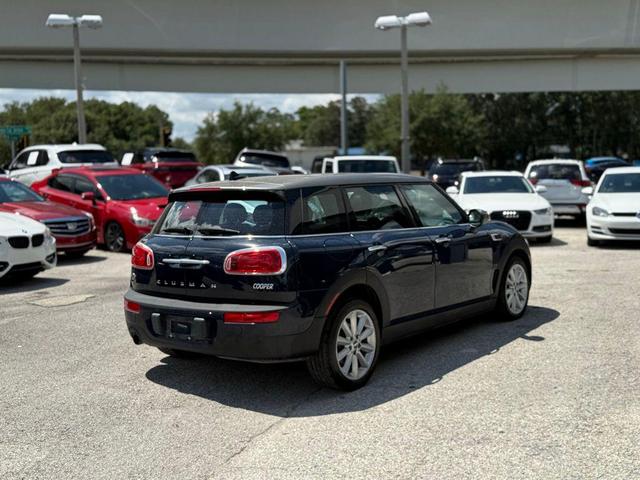 Photo of 2016 Blue MINI Clubman