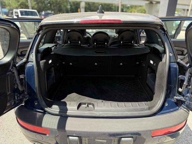 Photo of 2016 Blue MINI Clubman