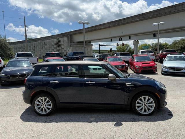 Photo of 2016 Blue MINI Clubman